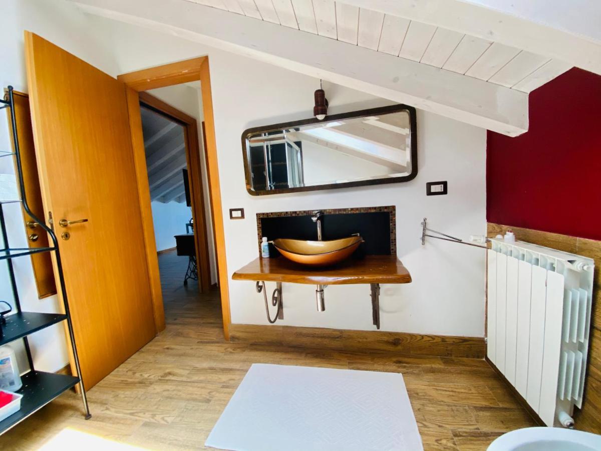 Primo Etna Apartment بيدارا المظهر الخارجي الصورة
