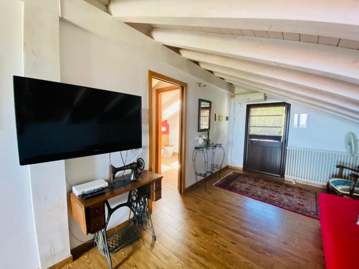 Primo Etna Apartment بيدارا المظهر الخارجي الصورة