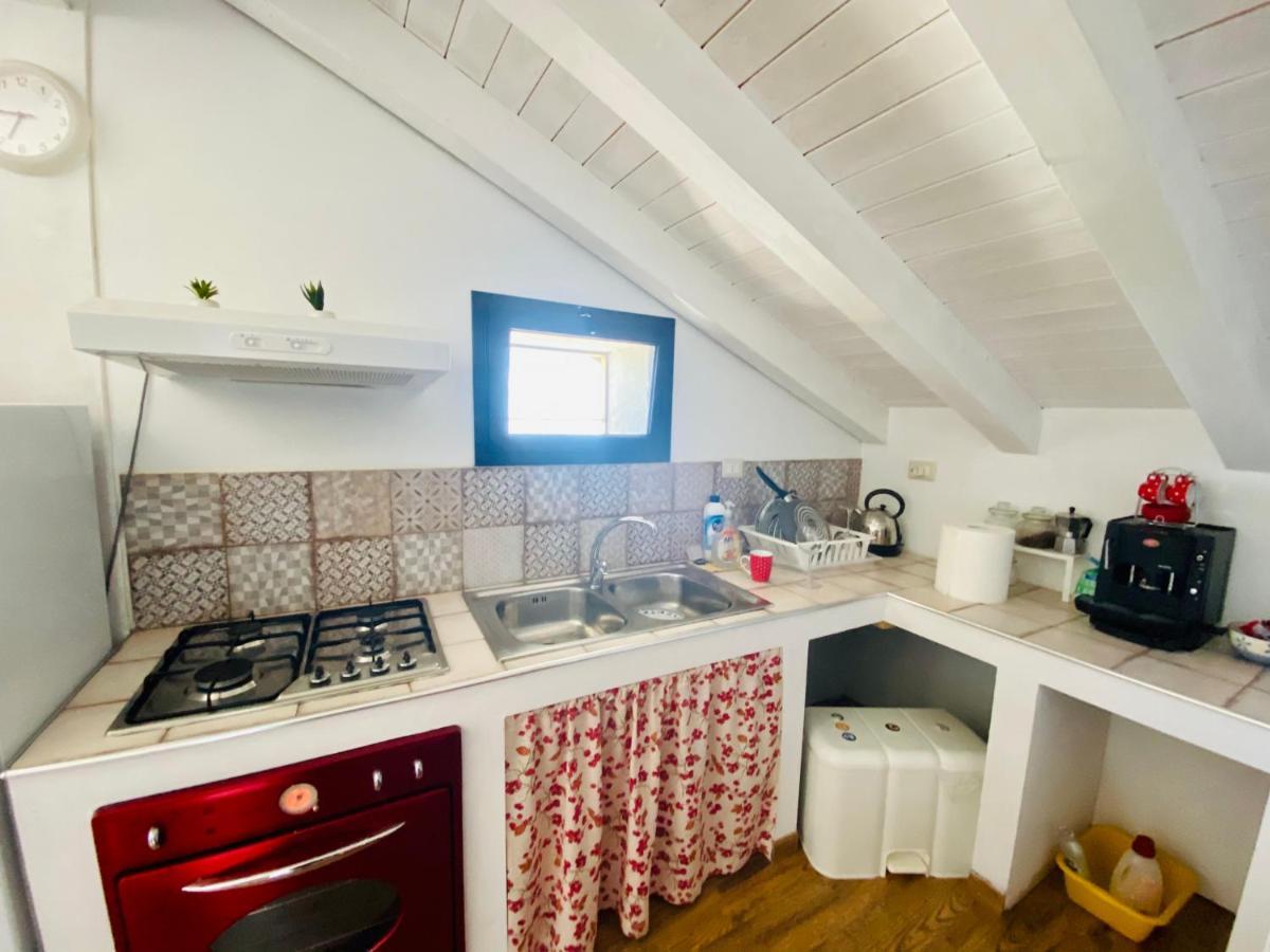 Primo Etna Apartment بيدارا المظهر الخارجي الصورة