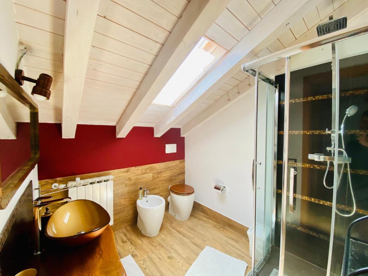 Primo Etna Apartment بيدارا المظهر الخارجي الصورة