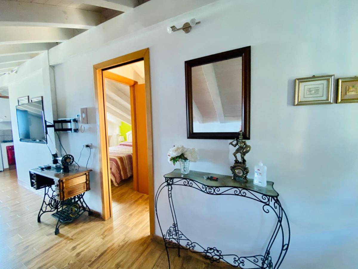 Primo Etna Apartment بيدارا المظهر الخارجي الصورة